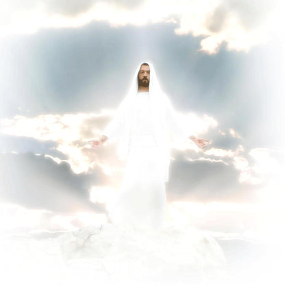 Behold my beloved son, Hear Him