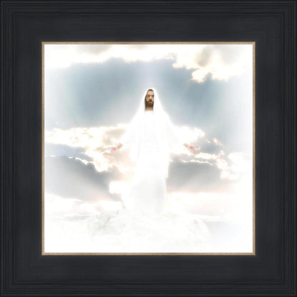 Behold my beloved son, Hear Him