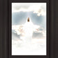 Behold my beloved son, Hear Him