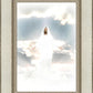 Behold my beloved son, Hear Him