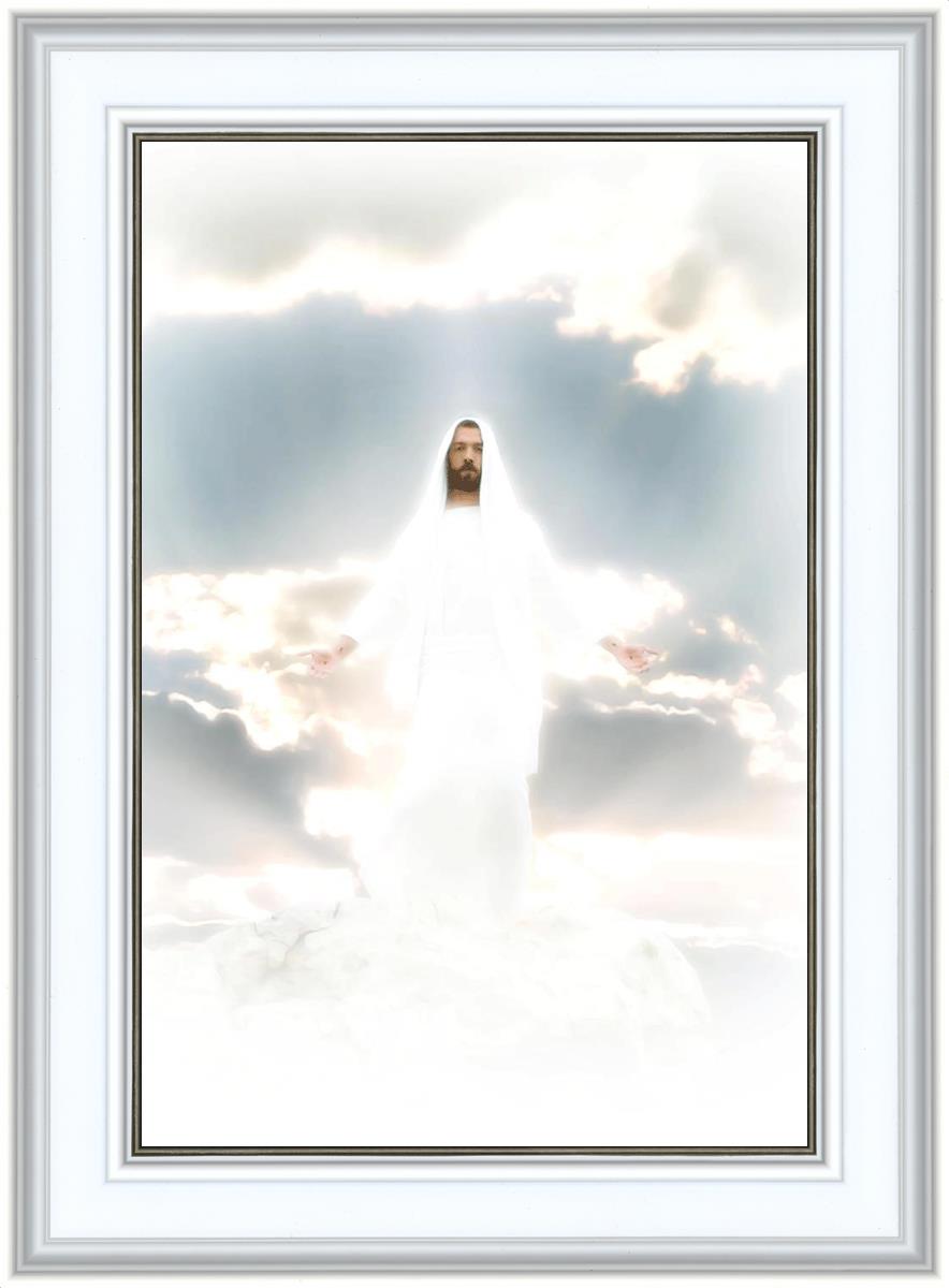 Behold my beloved son, Hear Him