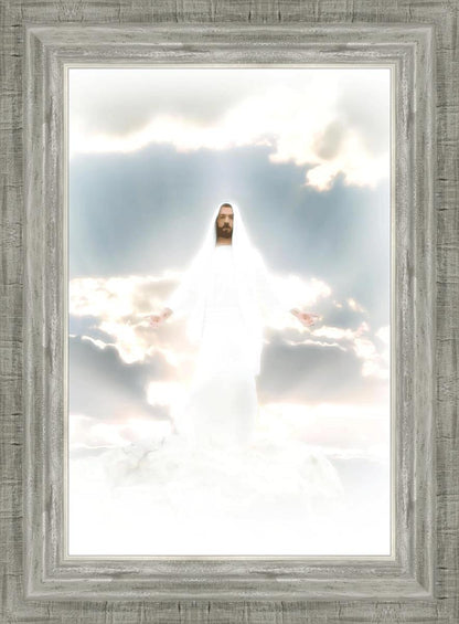 Behold my beloved son, Hear Him