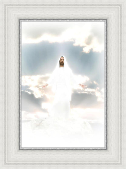 Behold my beloved son, Hear Him