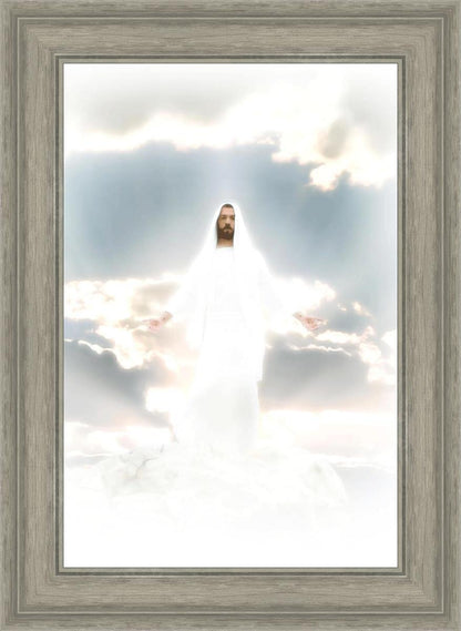 Behold my beloved son, Hear Him