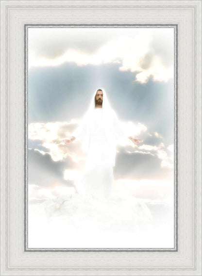 Behold my beloved son, Hear Him