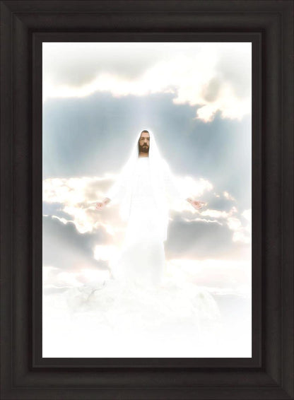 Behold my beloved son, Hear Him