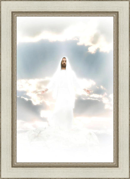 Behold my beloved son, Hear Him