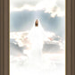 Behold my beloved son, Hear Him