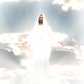 Behold my beloved son, Hear Him