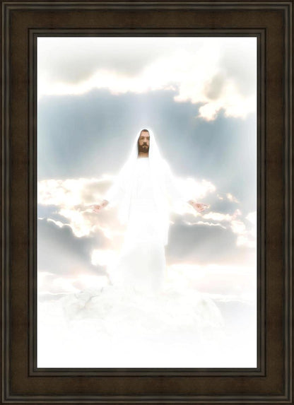 Behold my beloved son, Hear Him