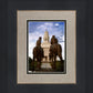 Joseph's Last Ride, Nauvoo Temple