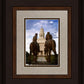 Joseph's Last Ride, Nauvoo Temple