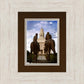 Joseph's Last Ride, Nauvoo Temple