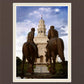 Joseph's Last Ride, Nauvoo Temple
