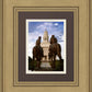 Joseph's Last Ride, Nauvoo Temple