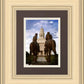 Joseph's Last Ride, Nauvoo Temple