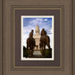Joseph's Last Ride, Nauvoo Temple
