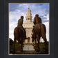 Joseph's Last Ride, Nauvoo Temple
