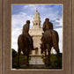 Joseph's Last Ride, Nauvoo Temple