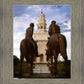 Joseph's Last Ride, Nauvoo Temple
