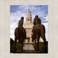 Joseph's Last Ride, Nauvoo Temple