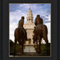 Joseph's Last Ride, Nauvoo Temple
