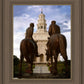 Joseph's Last Ride, Nauvoo Temple