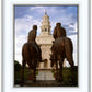 Joseph's Last Ride, Nauvoo Temple