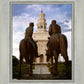 Joseph's Last Ride, Nauvoo Temple