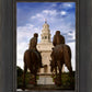 Joseph's Last Ride, Nauvoo Temple