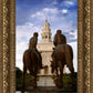 Joseph's Last Ride, Nauvoo Temple