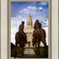 Joseph's Last Ride, Nauvoo Temple