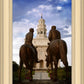 Joseph's Last Ride, Nauvoo Temple