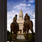 Joseph's Last Ride, Nauvoo Temple