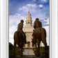Joseph's Last Ride, Nauvoo Temple
