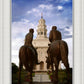 Joseph's Last Ride, Nauvoo Temple