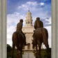 Joseph's Last Ride, Nauvoo Temple