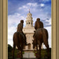 Joseph's Last Ride, Nauvoo Temple