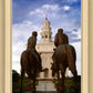 Joseph's Last Ride, Nauvoo Temple