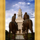 Joseph's Last Ride, Nauvoo Temple