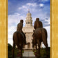 Joseph's Last Ride, Nauvoo Temple