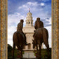 Joseph's Last Ride, Nauvoo Temple