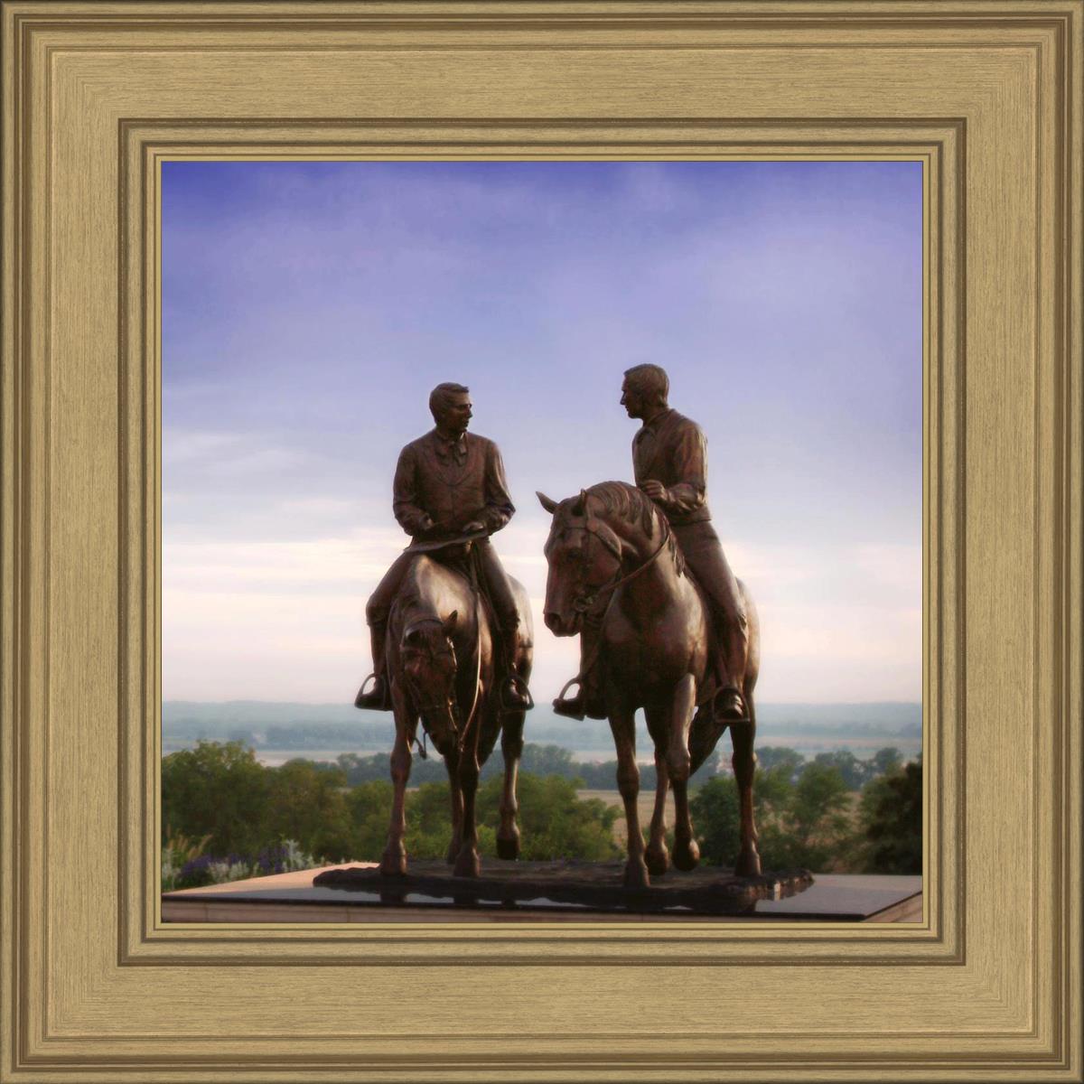 Joseph & Hyrum