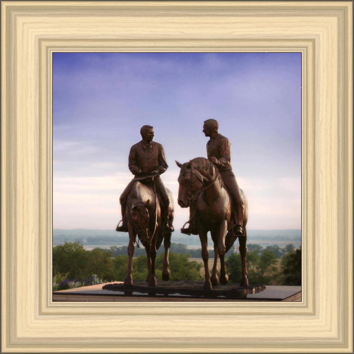 Joseph & Hyrum