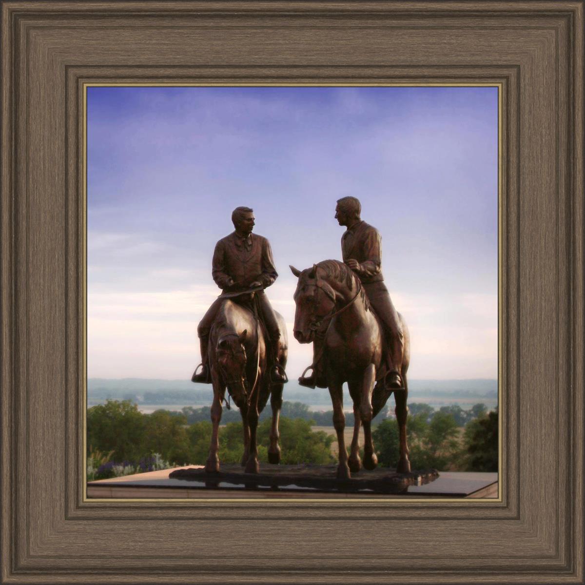 Joseph & Hyrum
