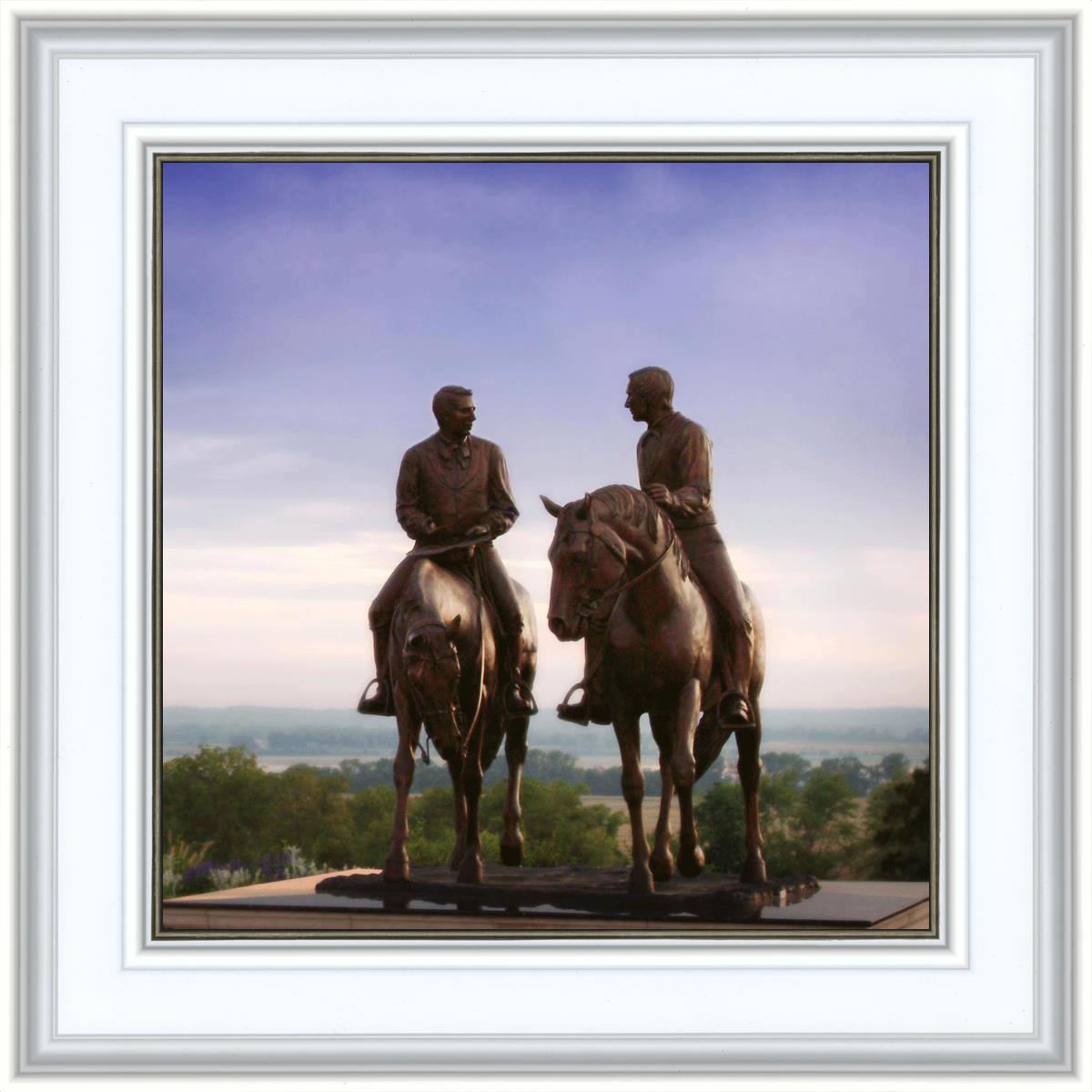 Joseph & Hyrum