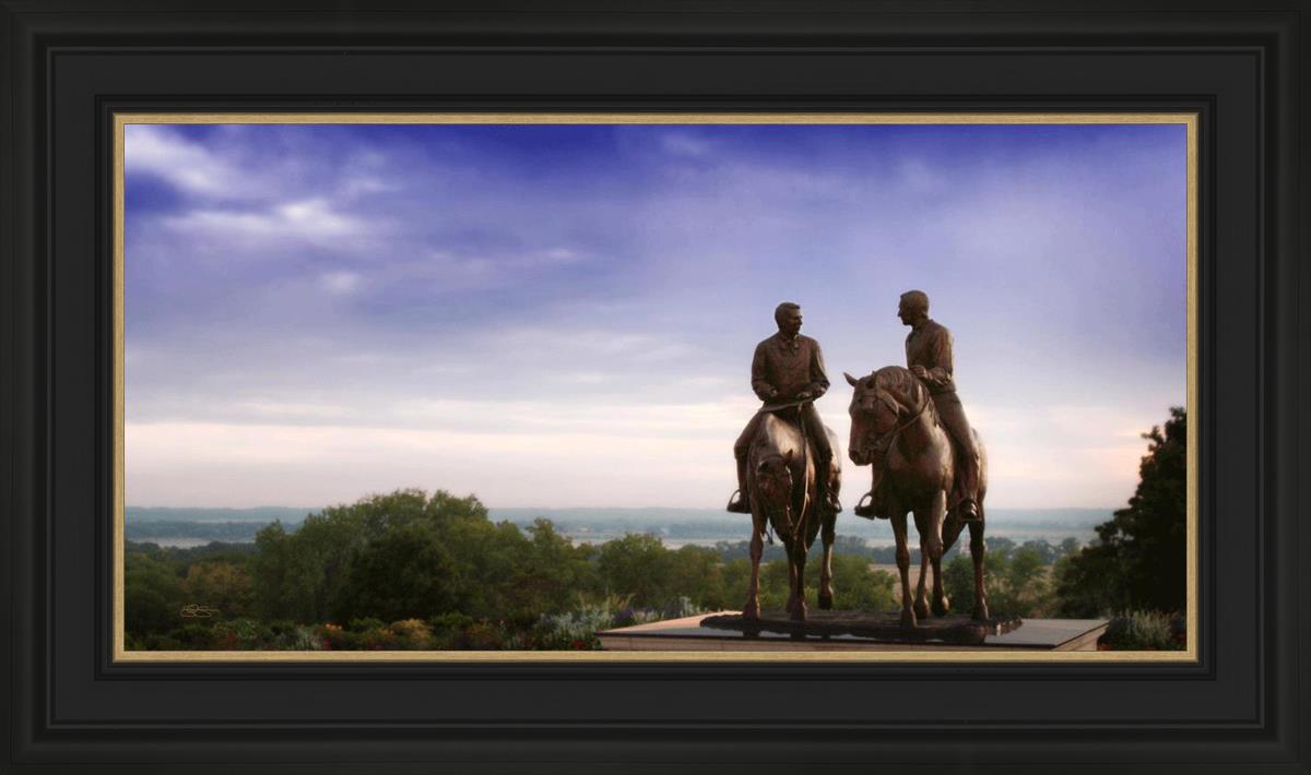 Joseph & Hyrum