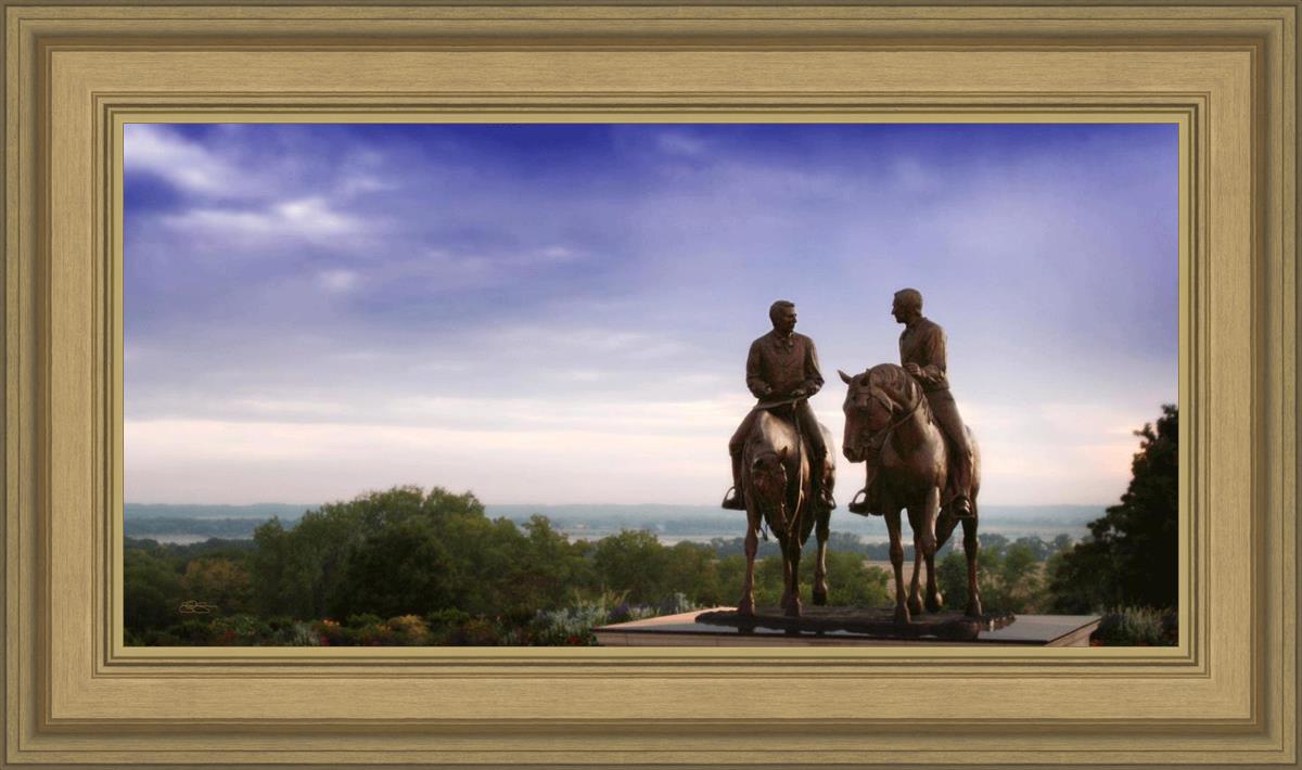 Joseph & Hyrum