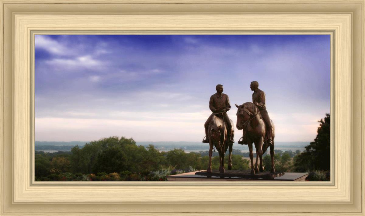 Joseph & Hyrum