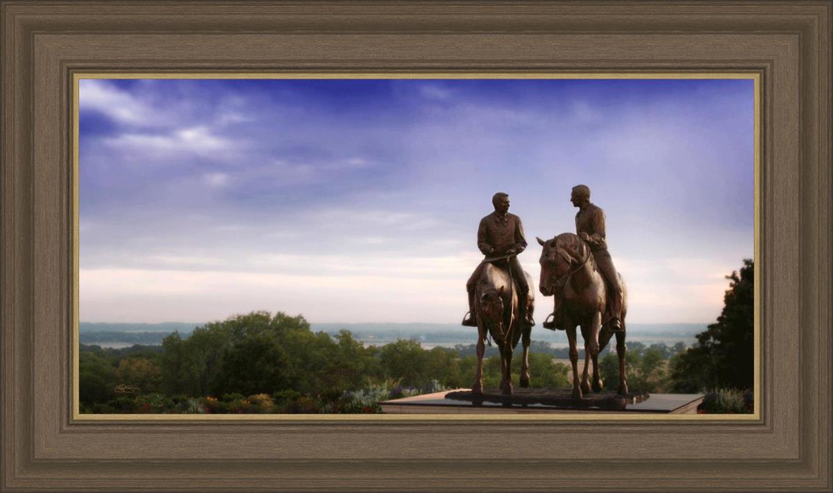 Joseph & Hyrum